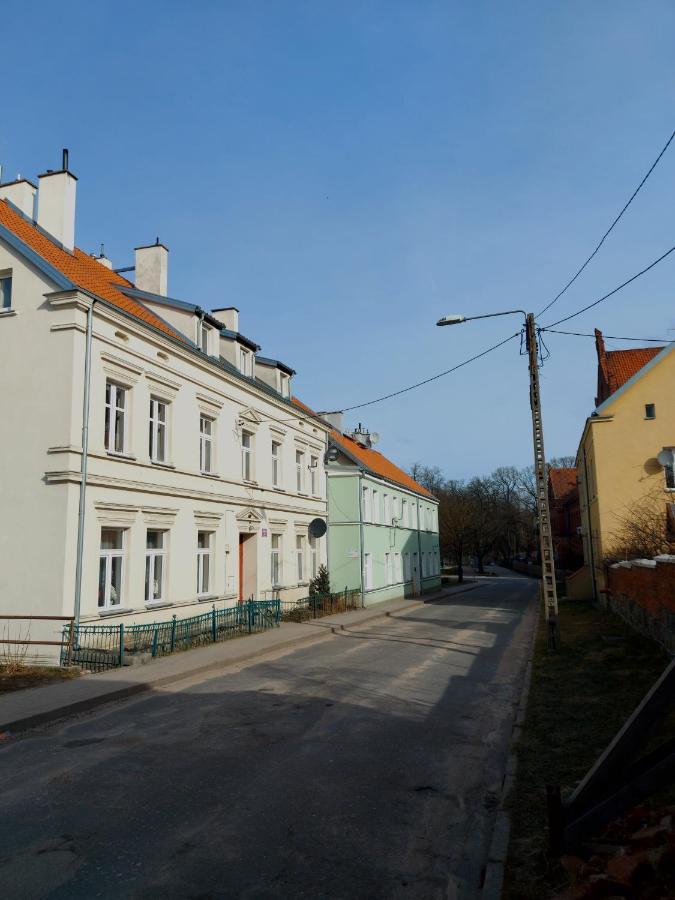 Apartament Ketrzynski Exteriör bild