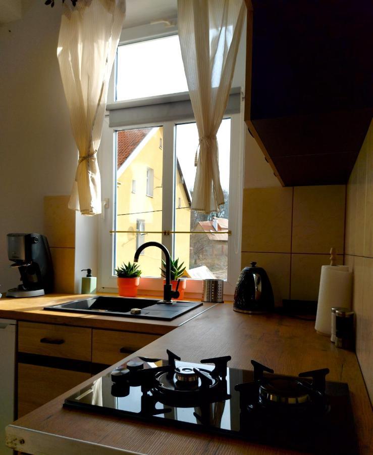 Apartament Ketrzynski Exteriör bild