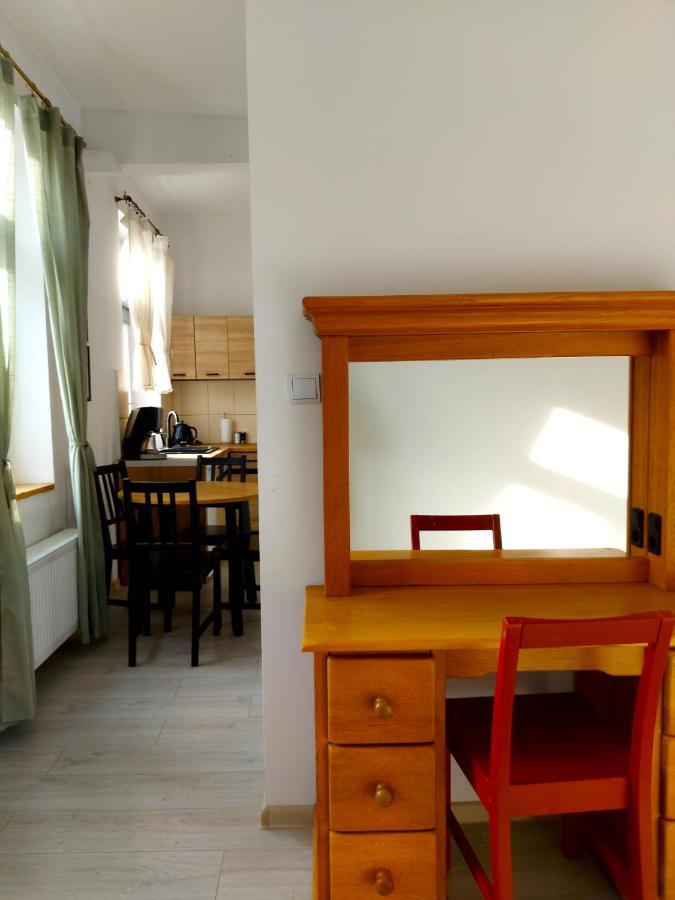Apartament Ketrzynski Exteriör bild