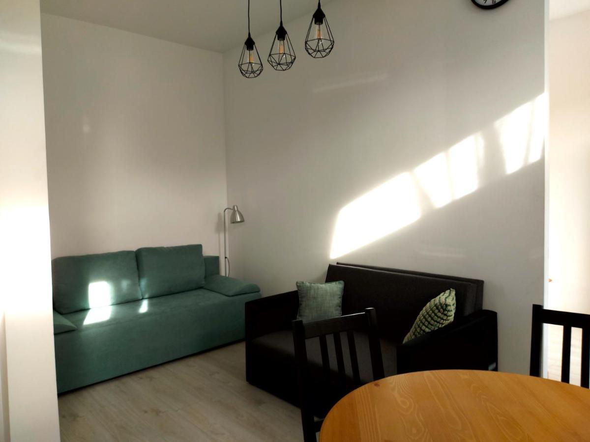 Apartament Ketrzynski Exteriör bild