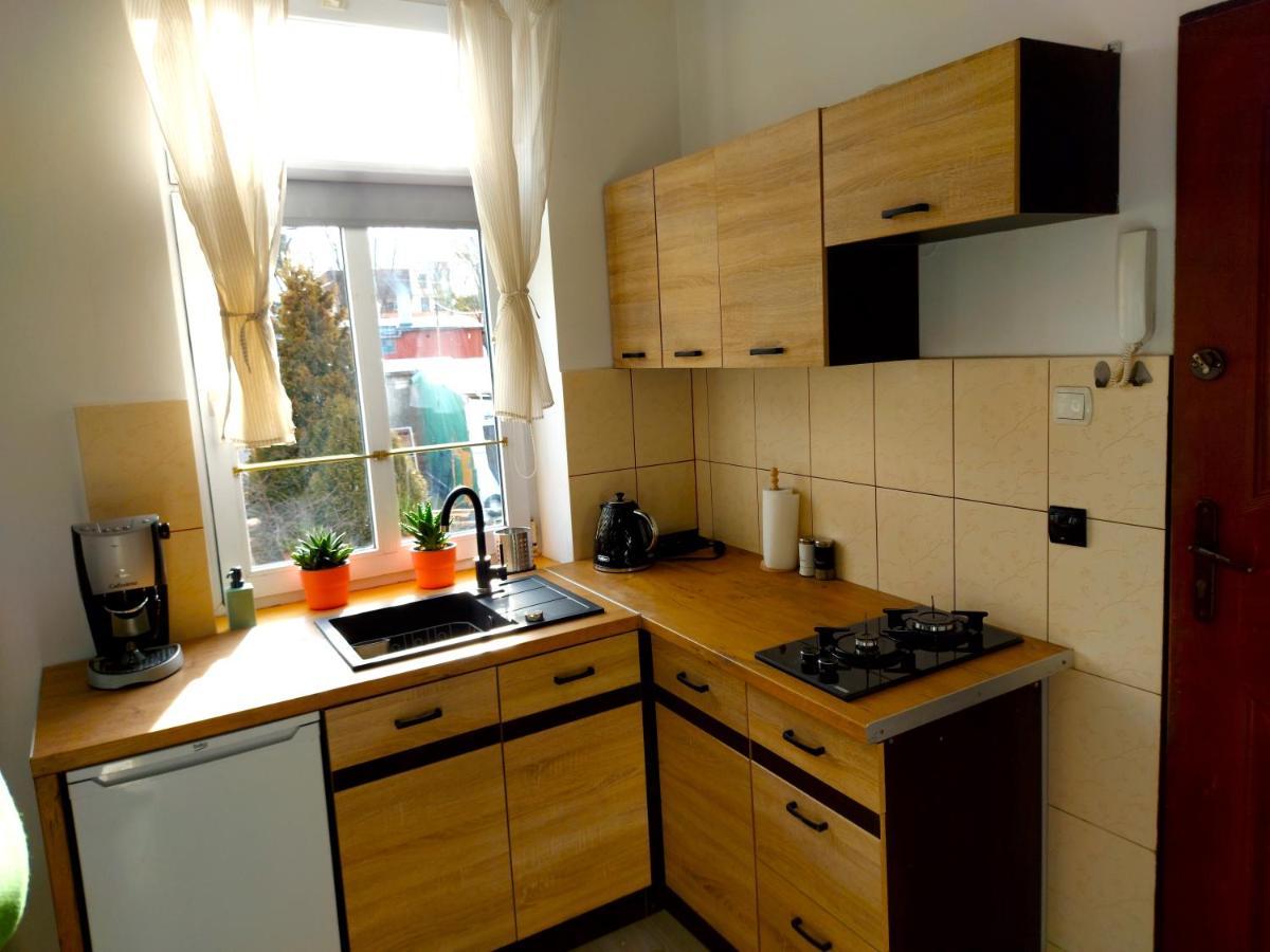 Apartament Ketrzynski Exteriör bild