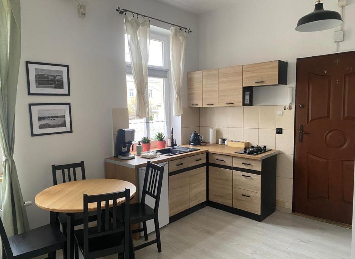 Apartament Ketrzynski Exteriör bild