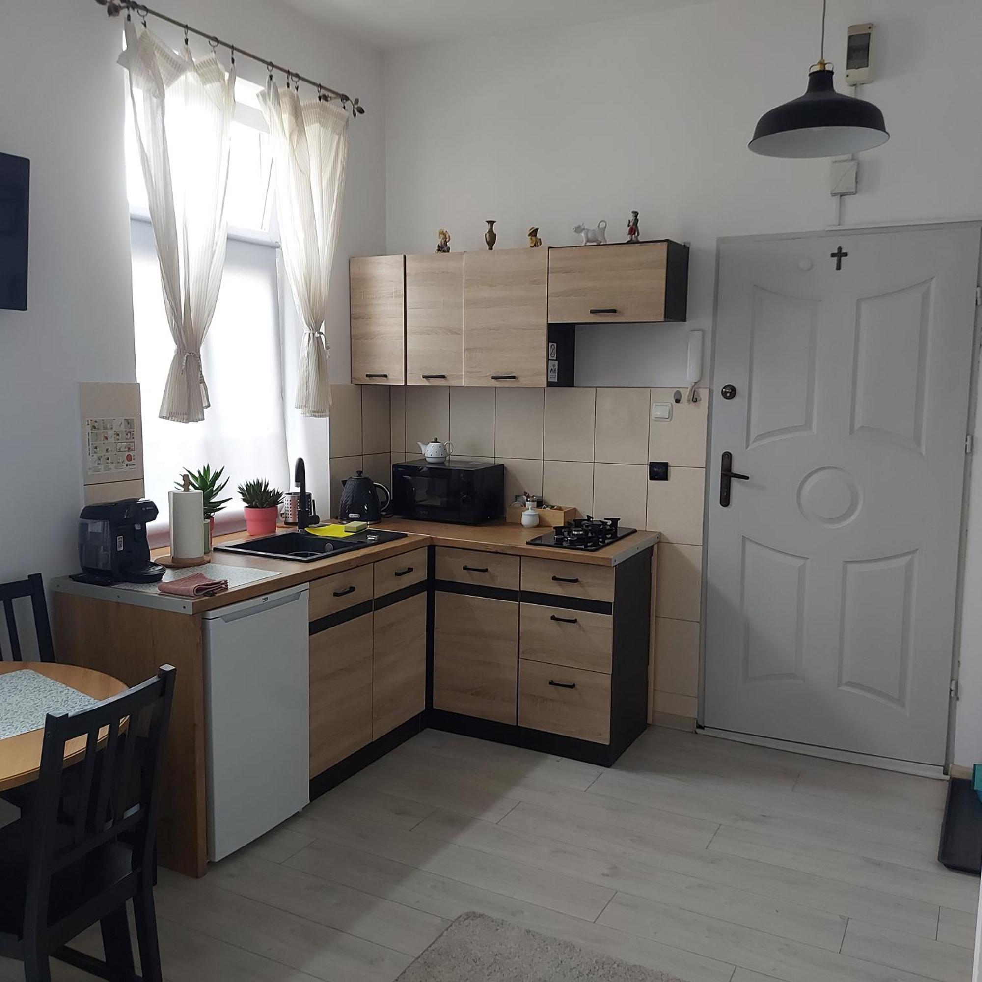 Apartament Ketrzynski Exteriör bild